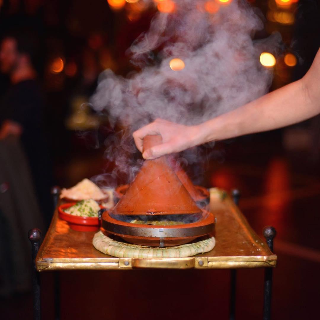 tajine viande a marrakech